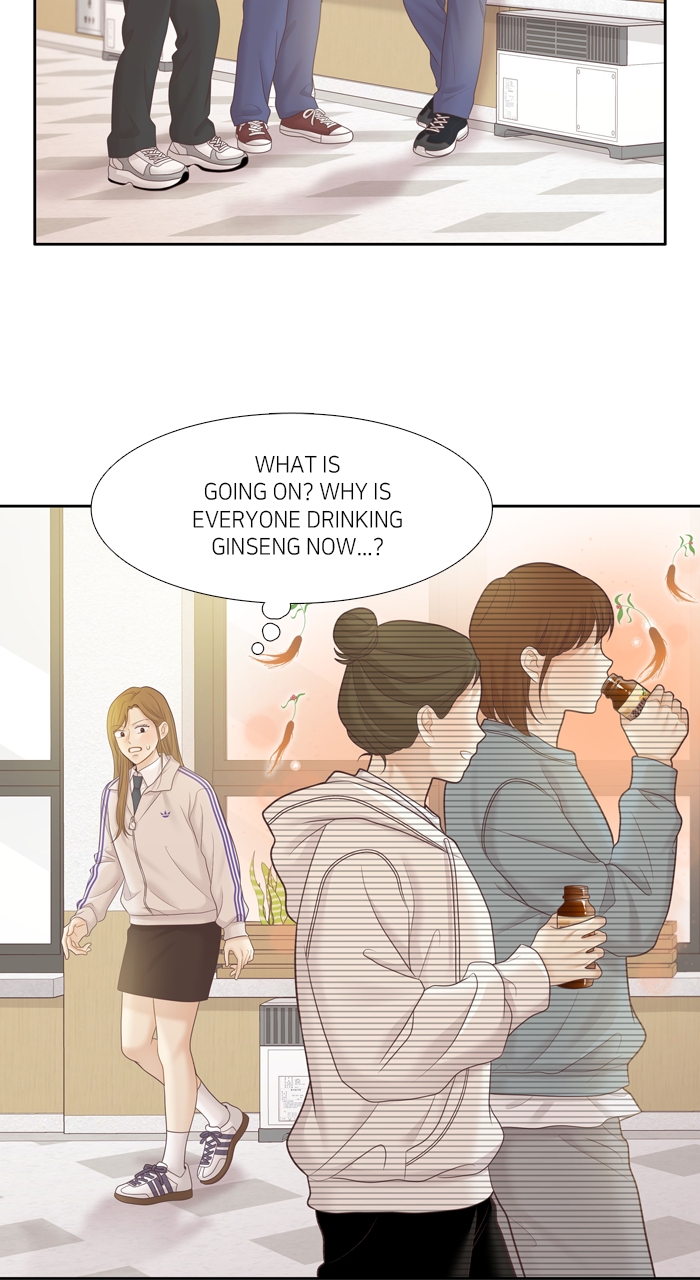 Read Odd Girl Out ENGLISH Manga Online