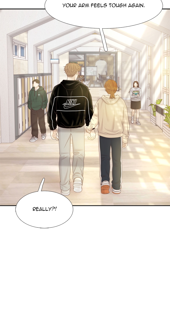 Read Odd Girl Out ENGLISH Manga Online