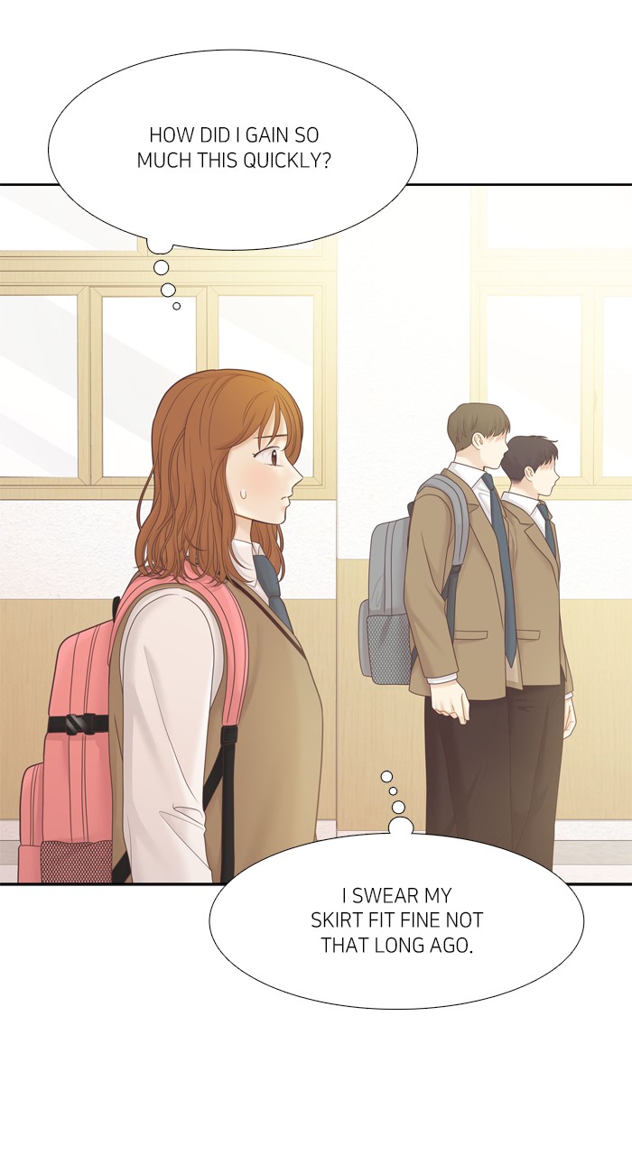 Read Odd Girl Out ENGLISH Manga Online