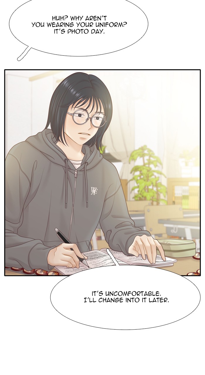 Read Odd Girl Out ENGLISH Manga Online