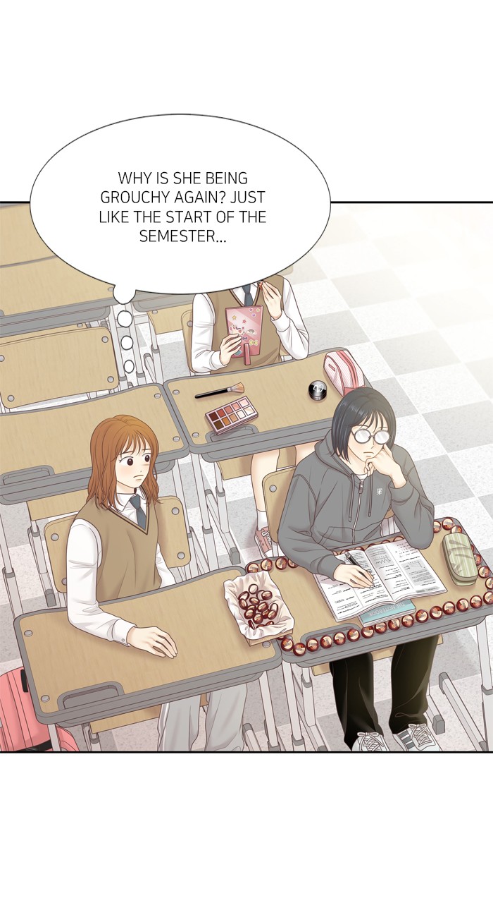 Read Odd Girl Out ENGLISH Manga Online
