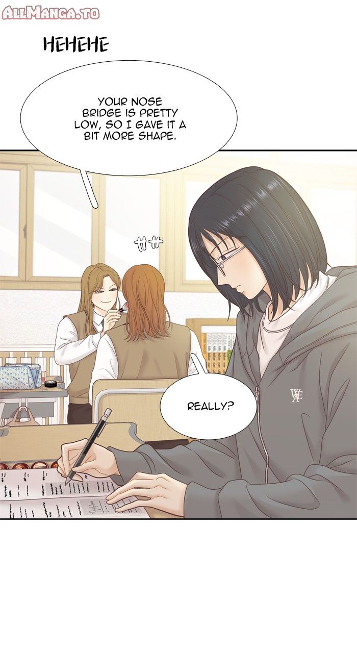 Read Odd Girl Out ENGLISH Manga Online
