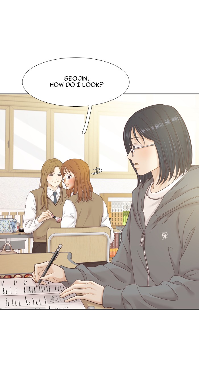 Read Odd Girl Out ENGLISH Manga Online