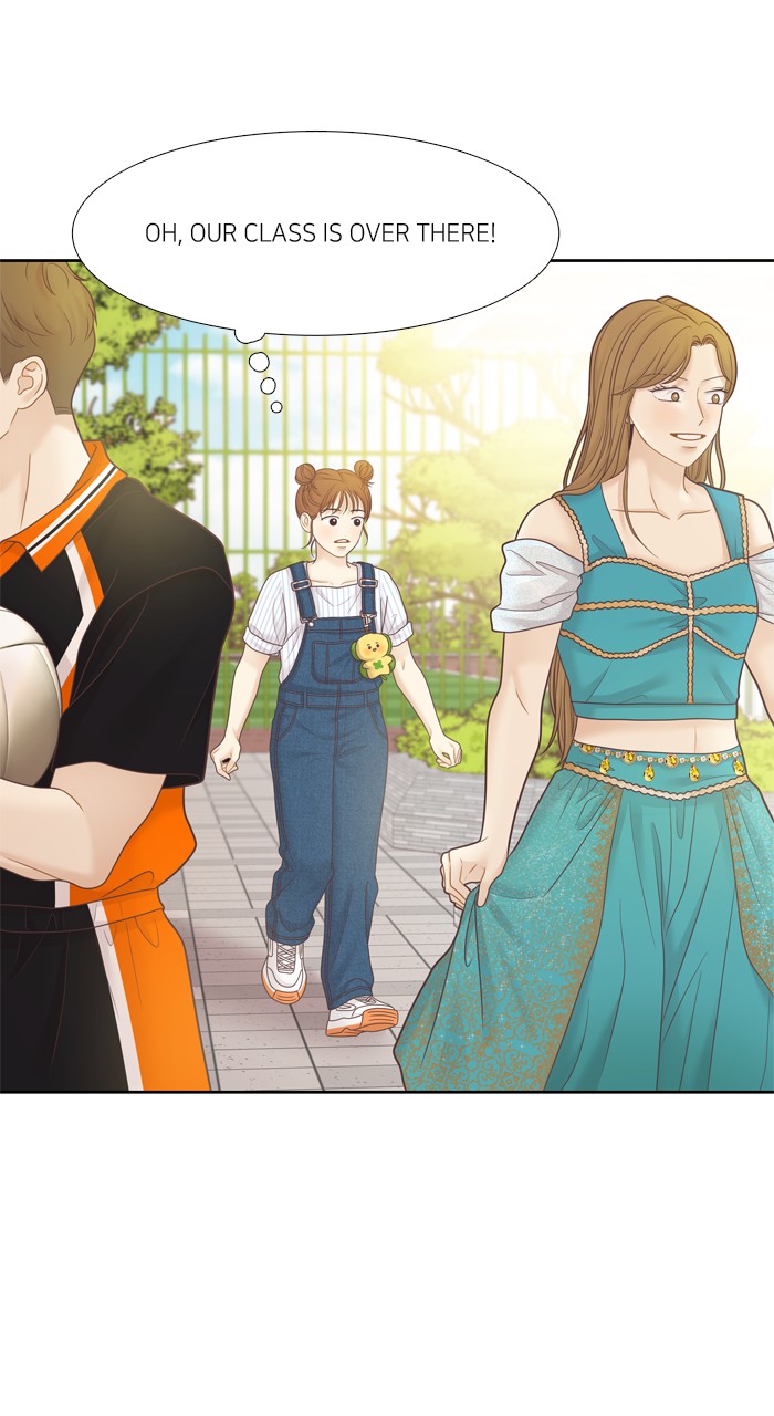 Read Odd Girl Out ENGLISH Manga Online