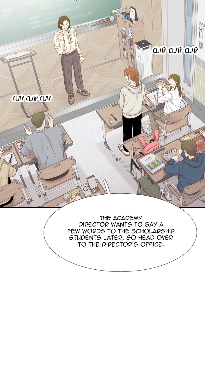 Read Odd Girl Out ENGLISH Manga Online