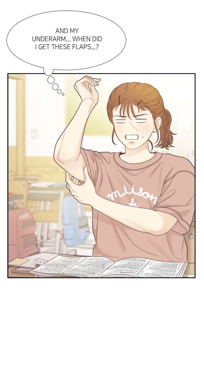 Read Odd Girl Out ENGLISH Manga Online