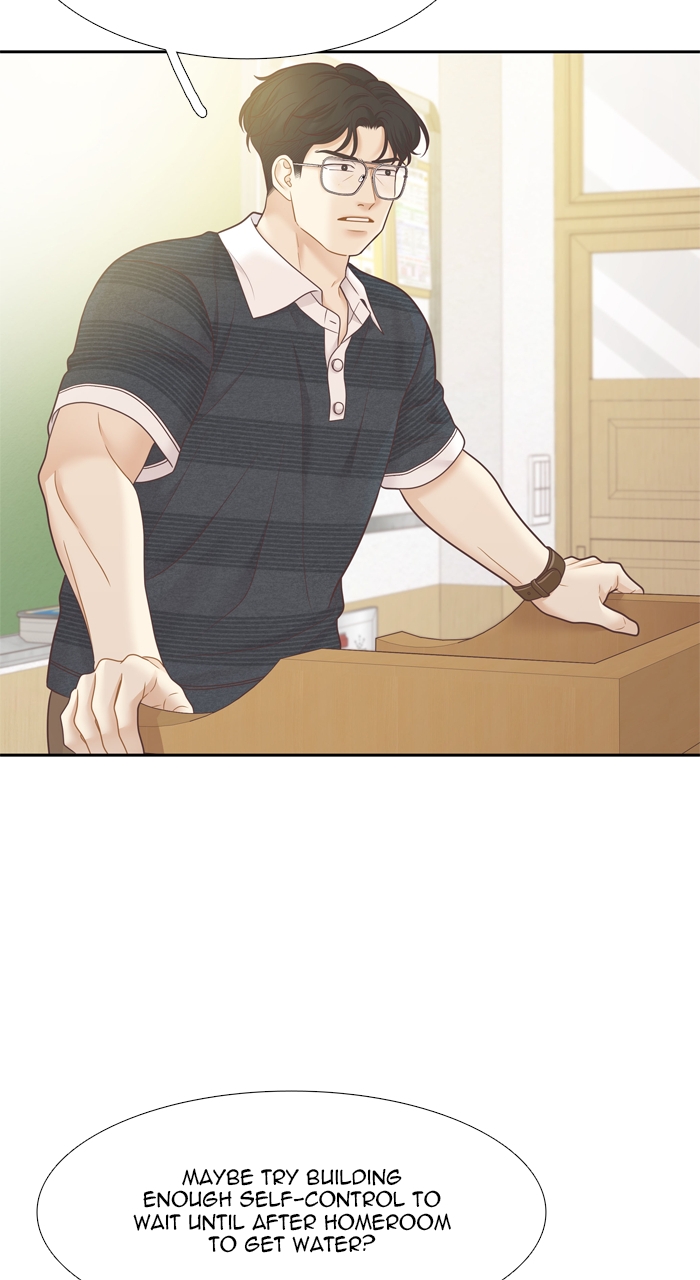 Read Odd Girl Out ENGLISH Manga Online