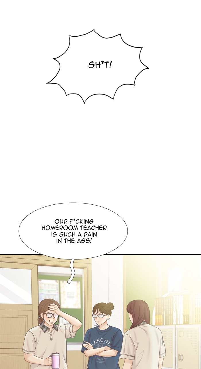 Read Odd Girl Out ENGLISH Manga Online