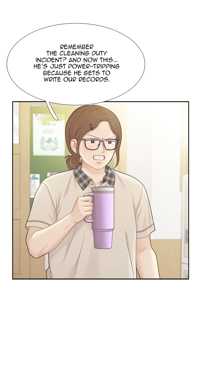 Read Odd Girl Out ENGLISH Manga Online