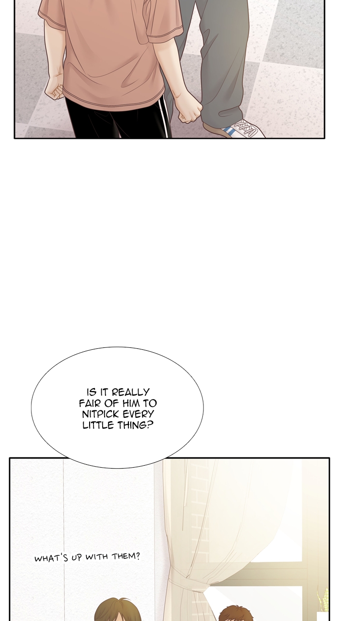 Read Odd Girl Out ENGLISH Manga Online