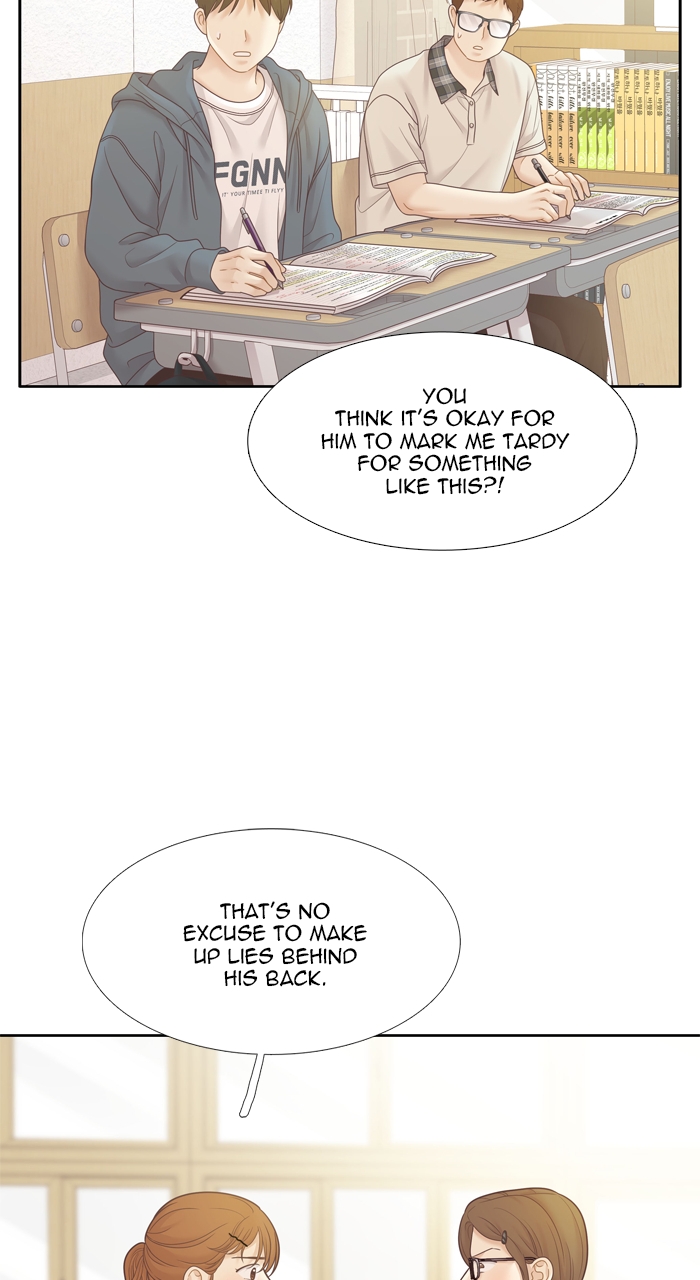 Read Odd Girl Out ENGLISH Manga Online