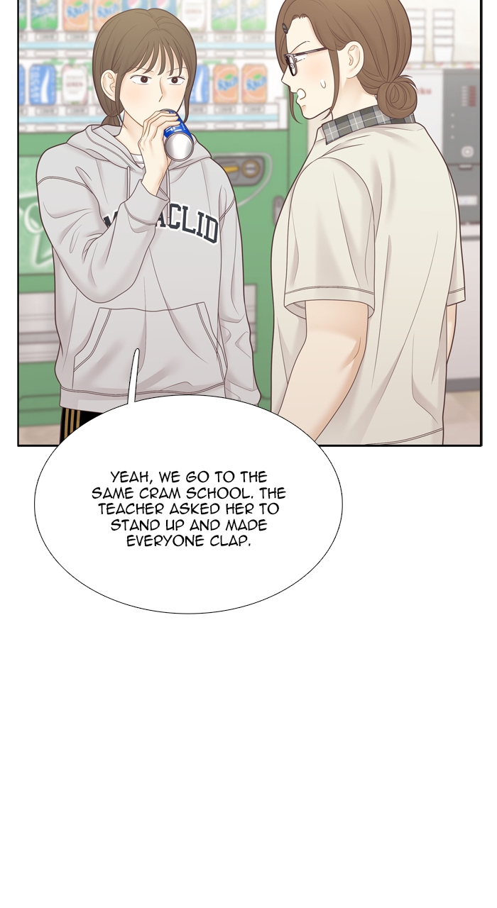 Read Odd Girl Out ENGLISH Manga Online