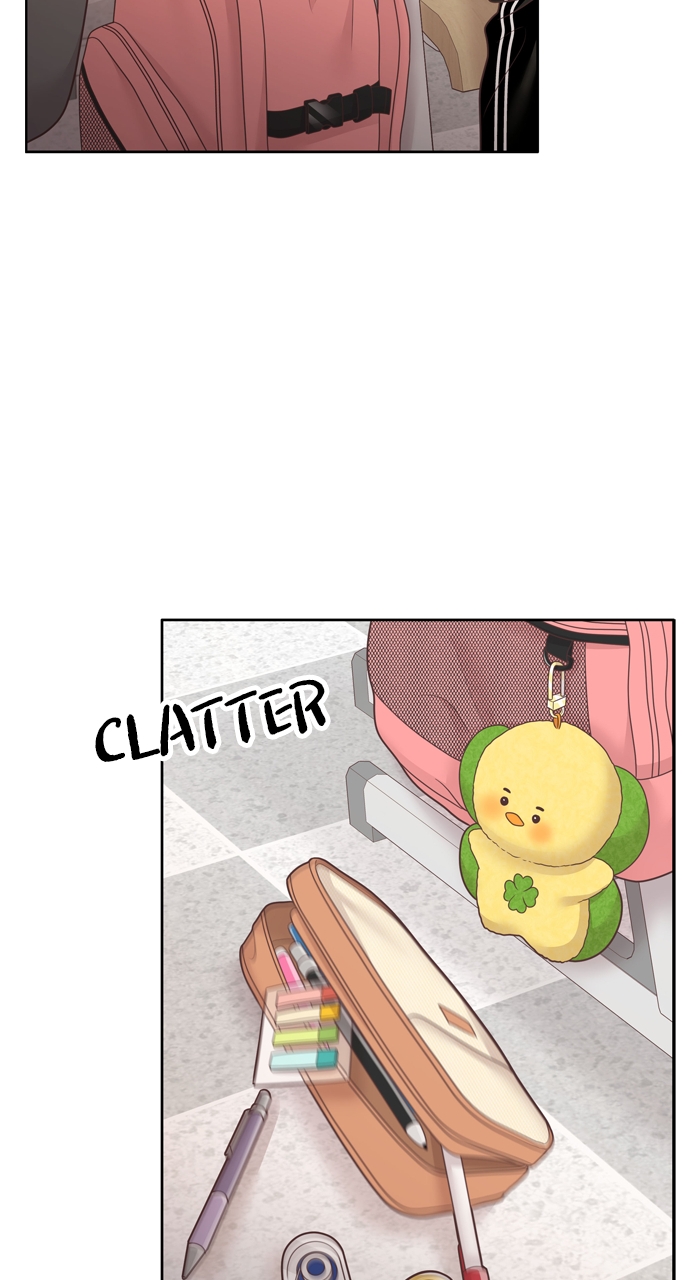 Read Odd Girl Out ENGLISH Manga Online