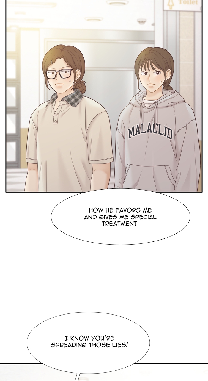 Read Odd Girl Out ENGLISH Manga Online