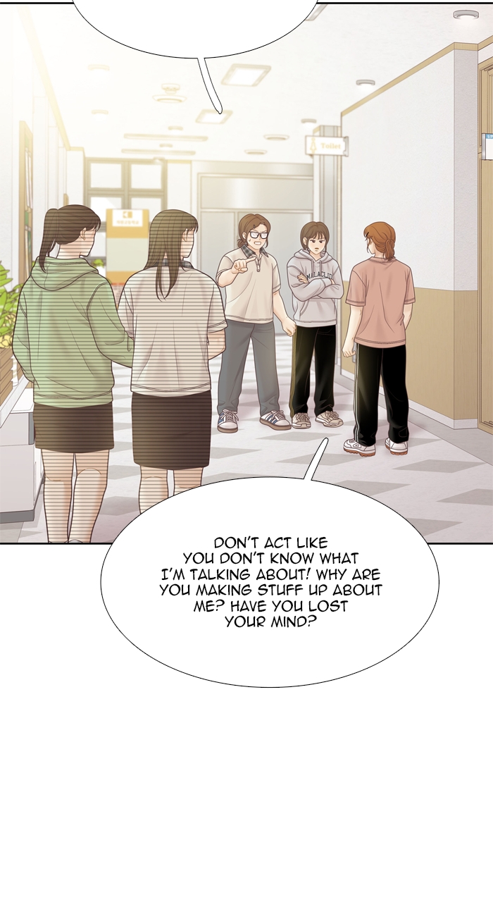 Read Odd Girl Out ENGLISH Manga Online