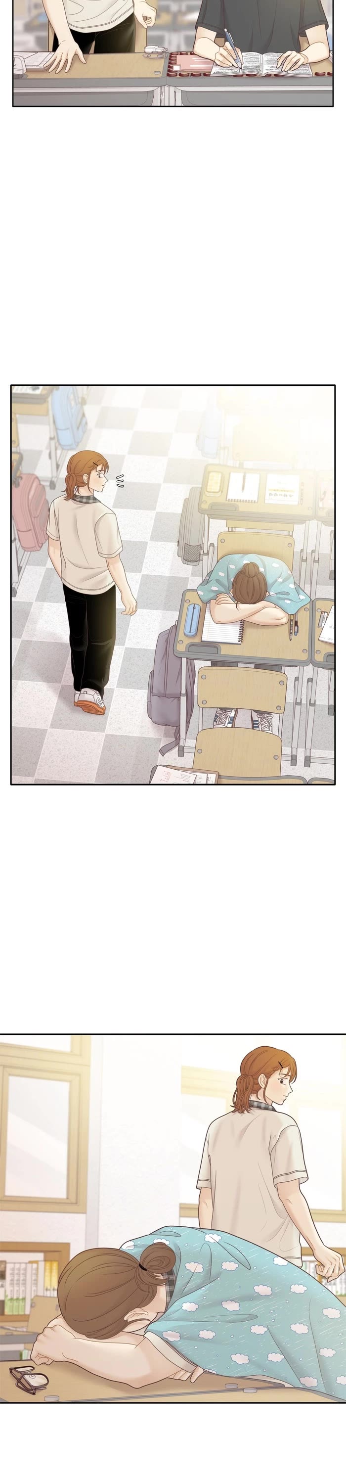 Read Odd Girl Out ENGLISH Manga Online