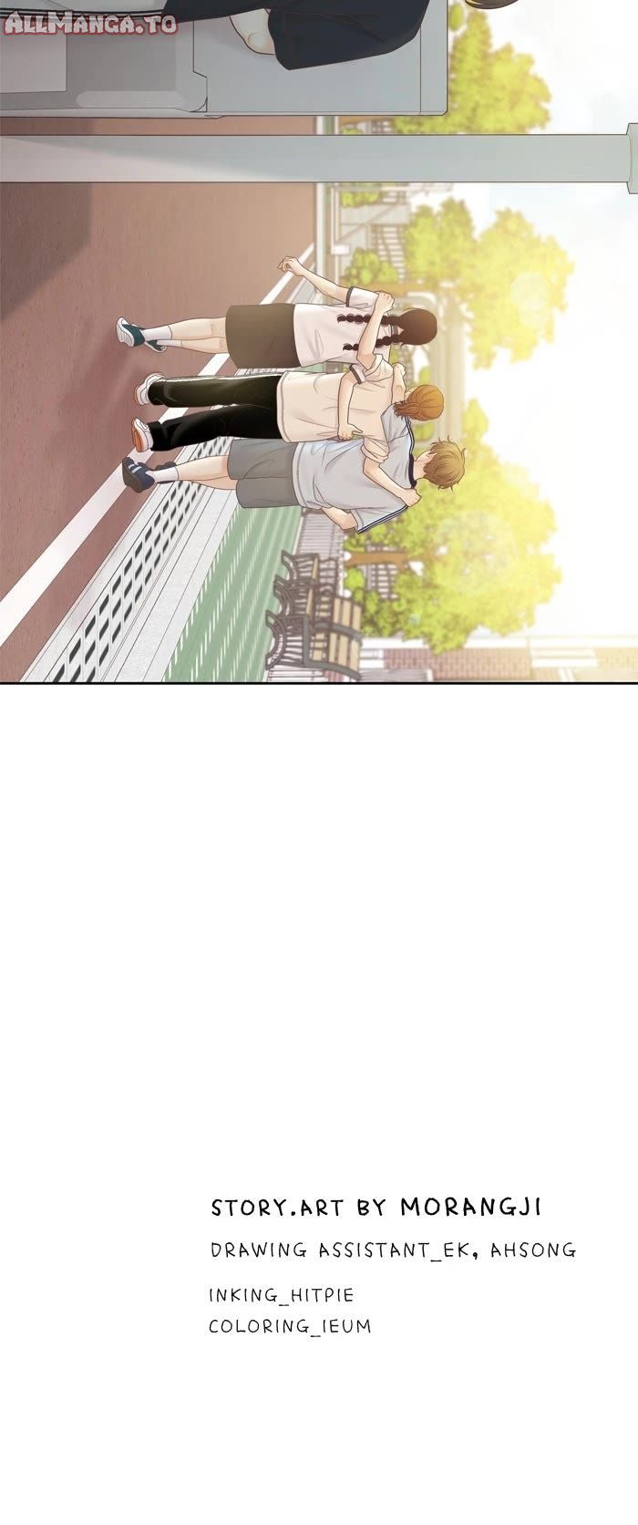 Read Odd Girl Out ENGLISH Manga Online