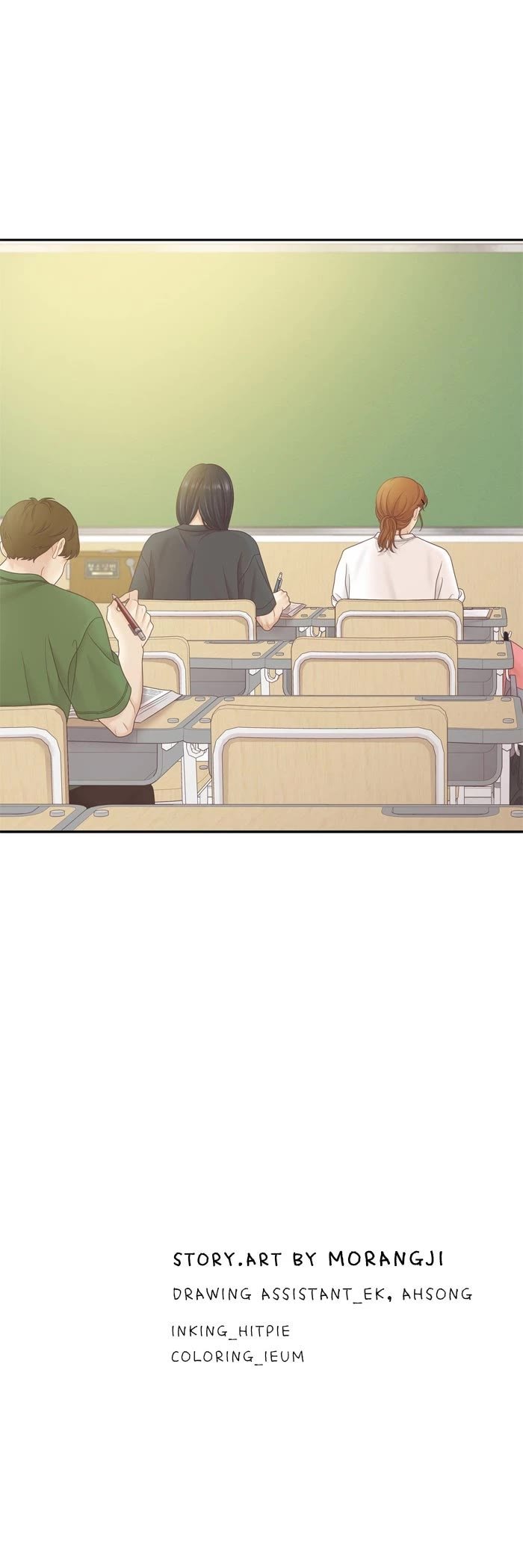 Read Odd Girl Out ENGLISH Manga Online