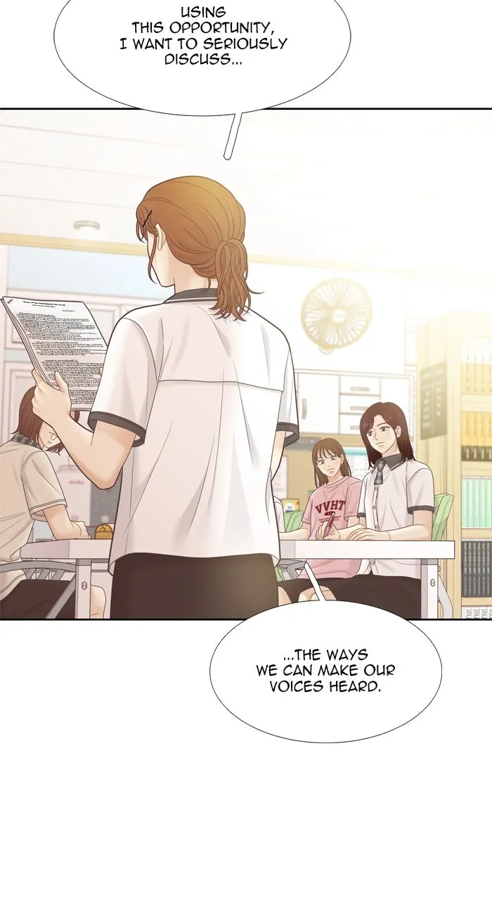 Read Odd Girl Out ENGLISH Manga Online