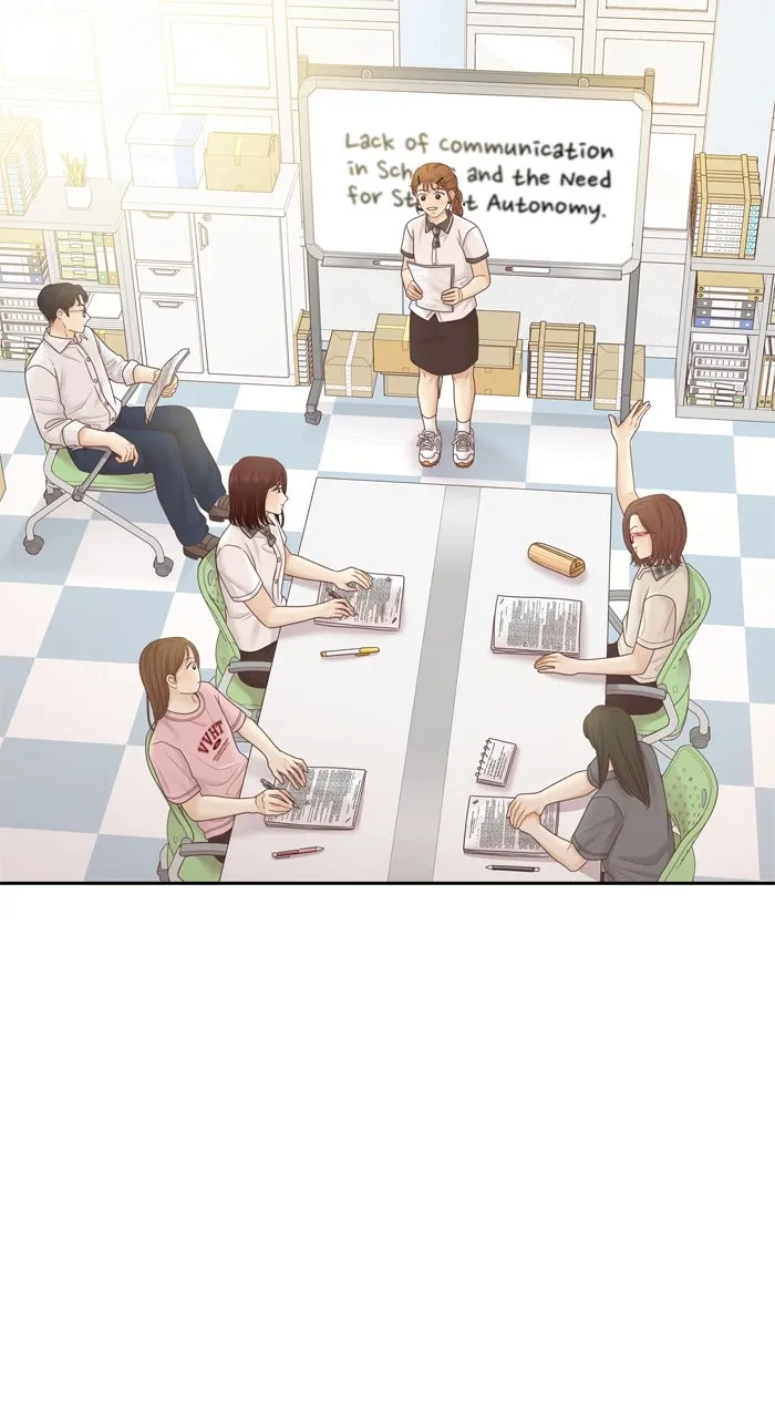 Read Odd Girl Out ENGLISH Manga Online