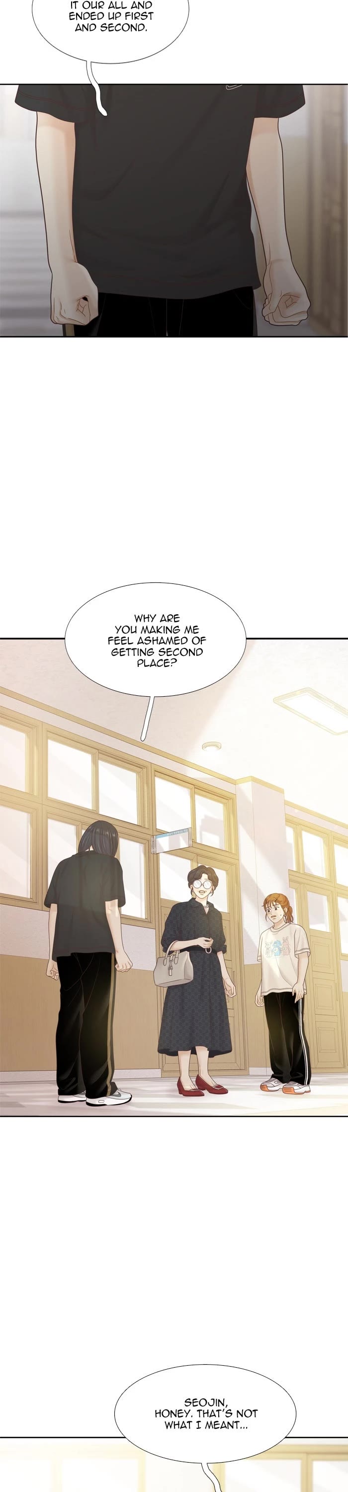 Read Odd Girl Out ENGLISH Manga Online