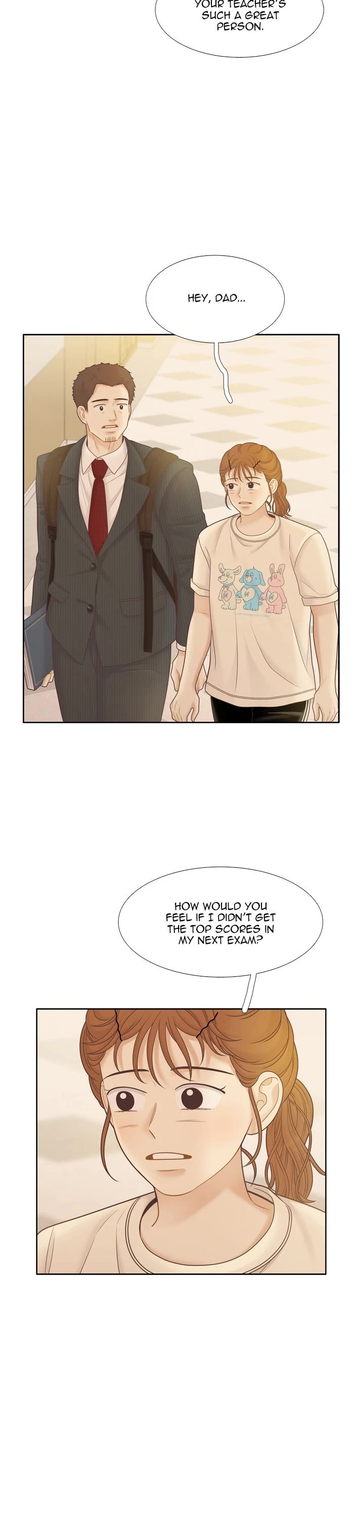 Read Odd Girl Out ENGLISH Manga Online