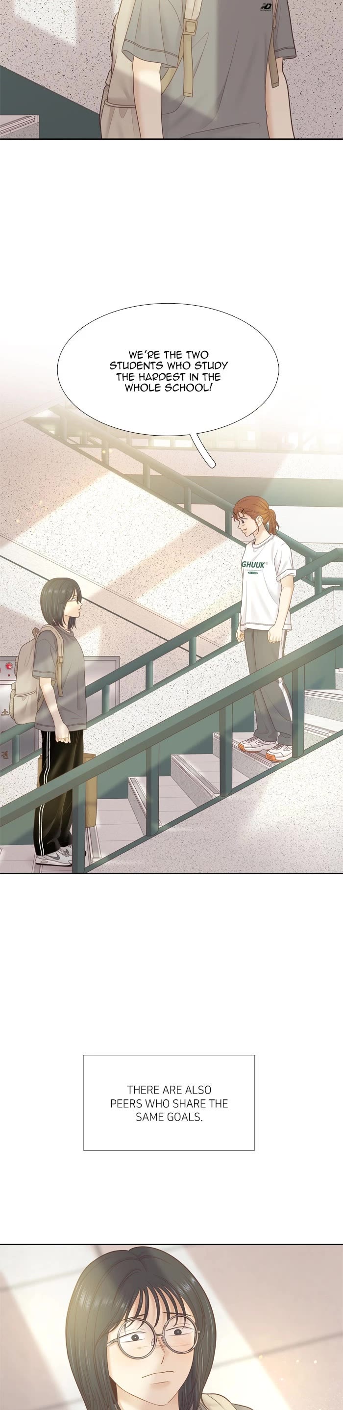 Read Odd Girl Out ENGLISH Manga Online