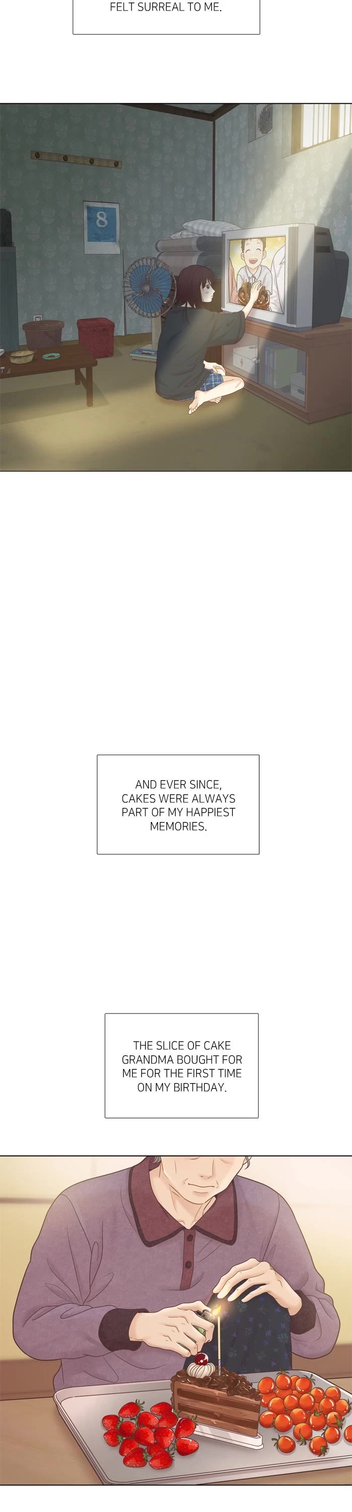 Read Odd Girl Out ENGLISH Manga Online