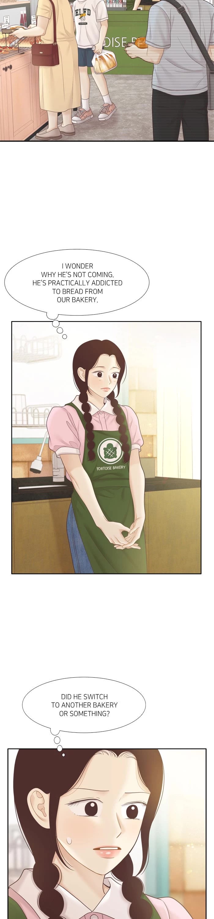 Read Odd Girl Out ENGLISH Manga Online