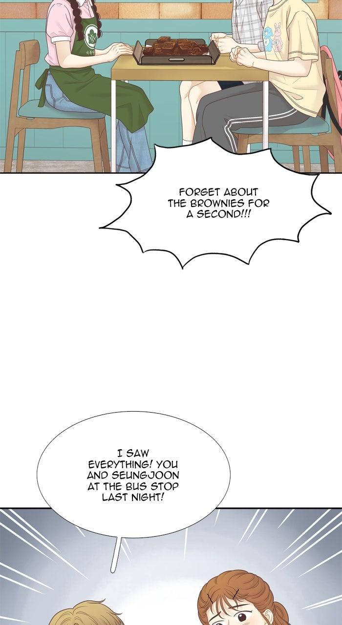 Read Odd Girl Out ENGLISH Manga Online