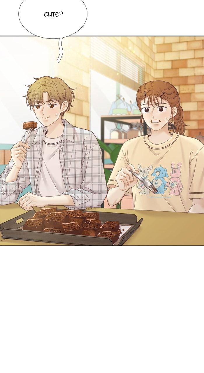 Read Odd Girl Out ENGLISH Manga Online