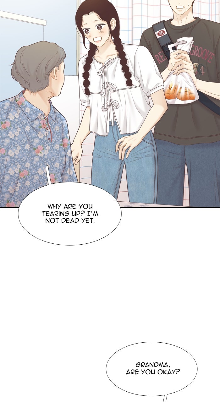 Read Odd Girl Out ENGLISH Manga Online