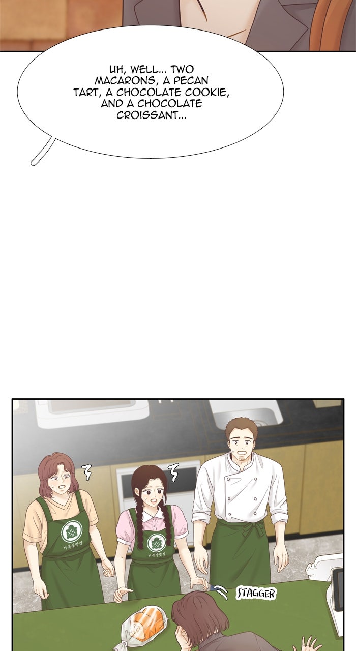 Read Odd Girl Out ENGLISH Manga Online