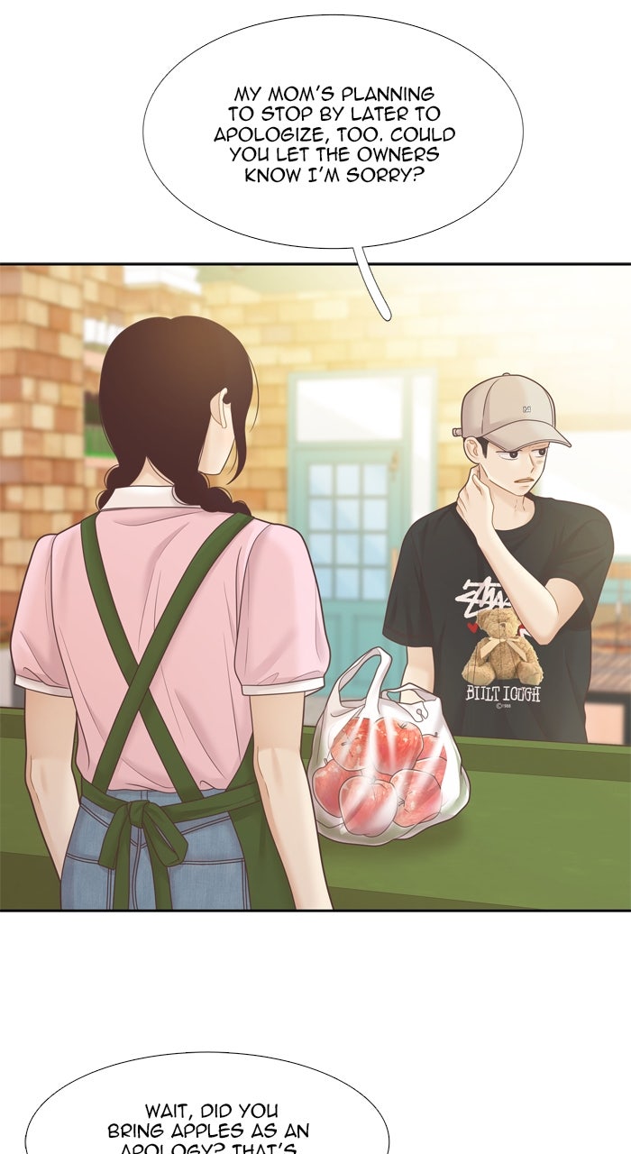 Read Odd Girl Out ENGLISH Manga Online