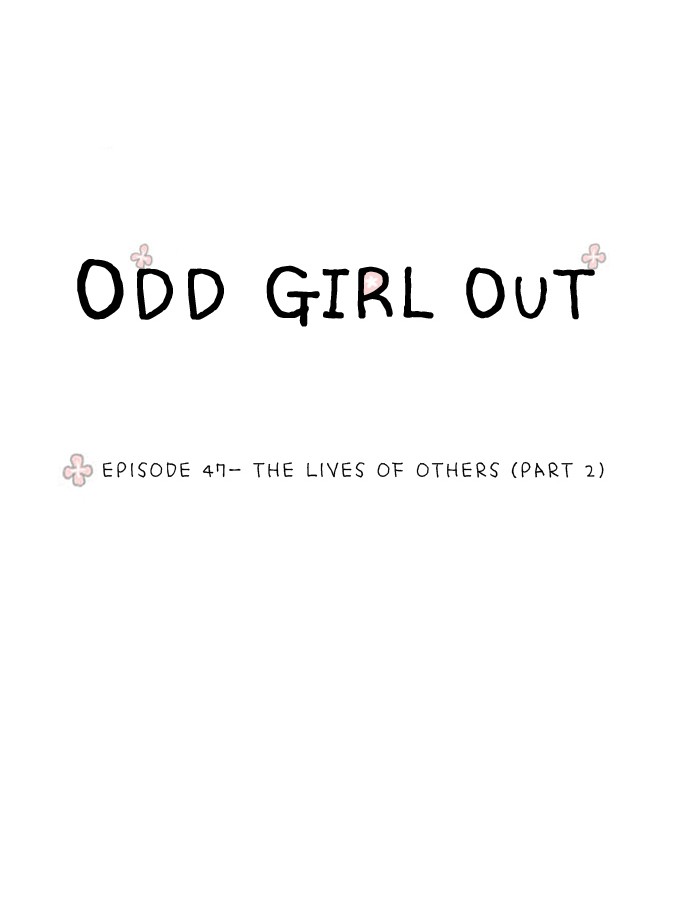 Read Odd Girl Out ENGLISH Manga Online