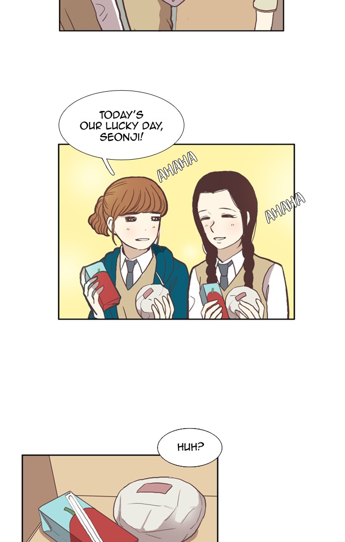 Read Odd Girl Out ENGLISH Manga Online