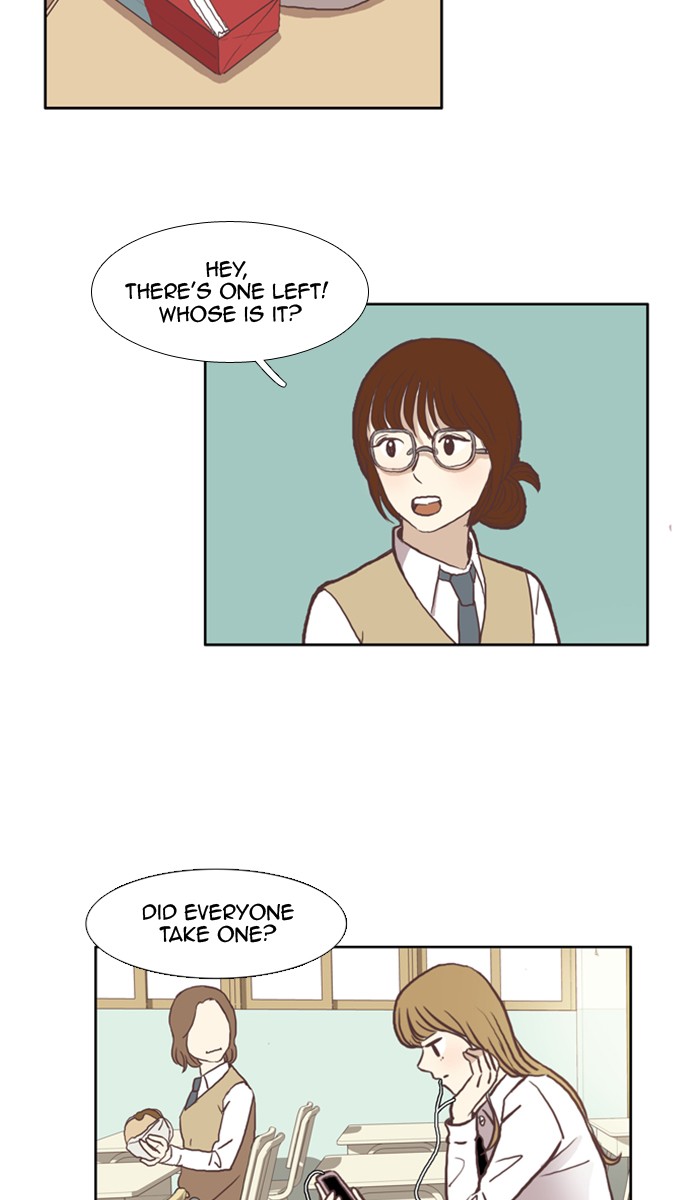 Read Odd Girl Out ENGLISH Manga Online