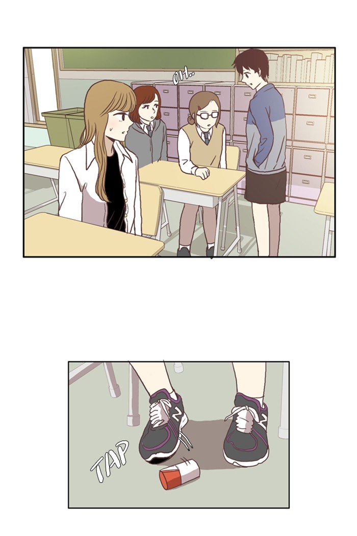 Read Odd Girl Out ENGLISH Manga Online