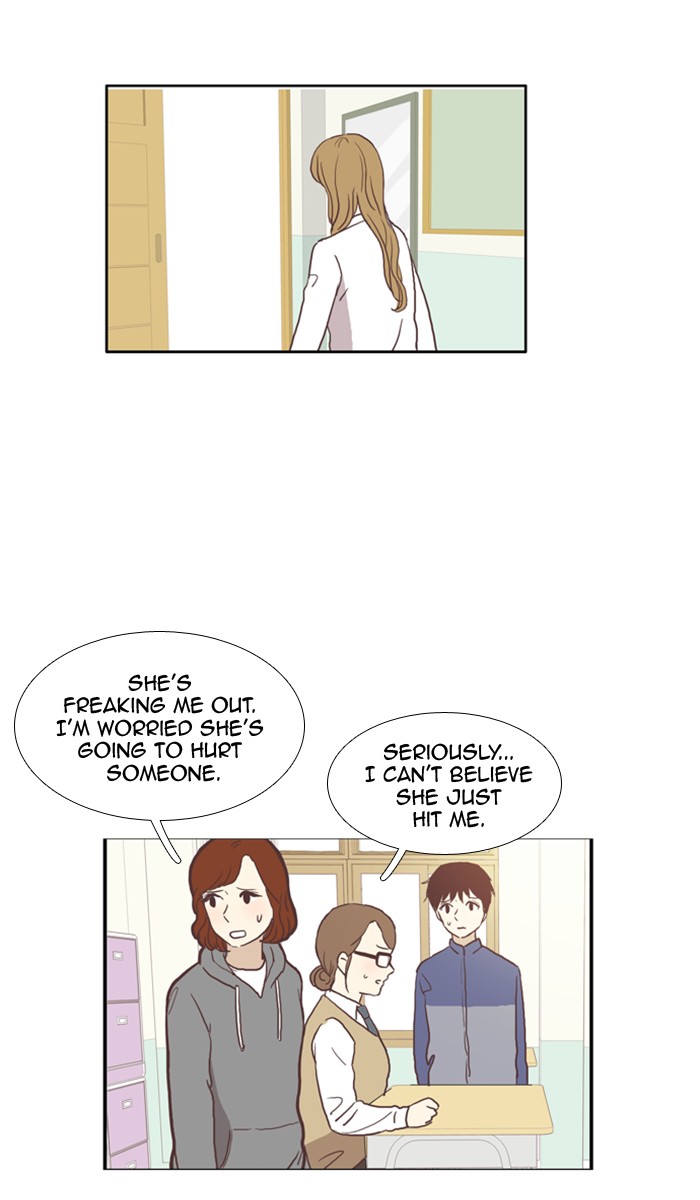 Read Odd Girl Out ENGLISH Manga Online