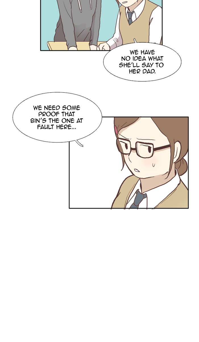 Read Odd Girl Out ENGLISH Manga Online