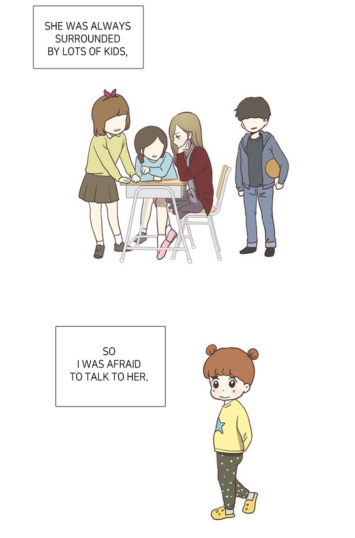 Read Odd Girl Out ENGLISH Manga Online