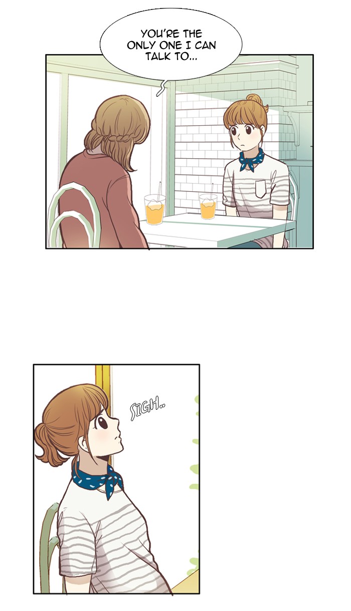 Read Odd Girl Out ENGLISH Manga Online