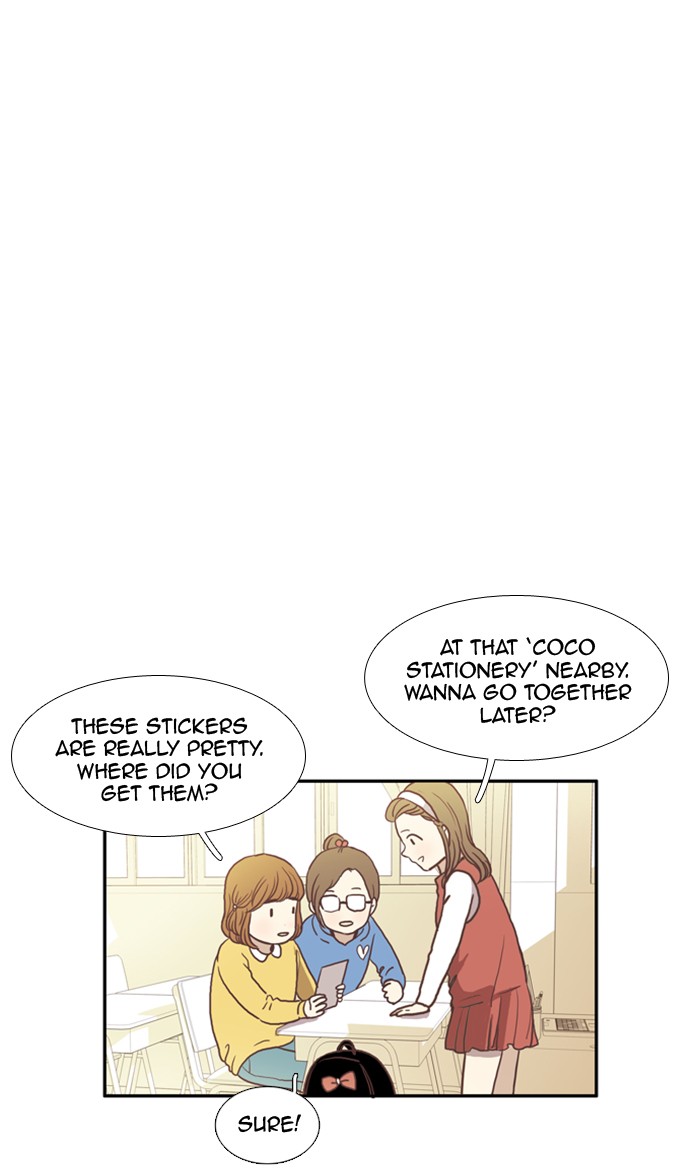 Read Odd Girl Out ENGLISH Manga Online