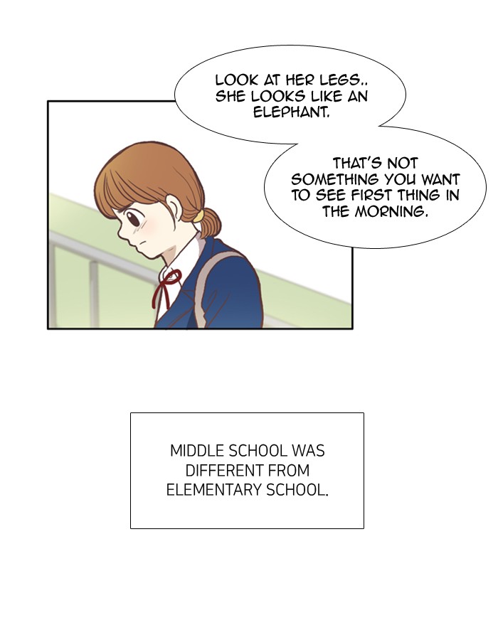 Read Odd Girl Out ENGLISH Manga Online