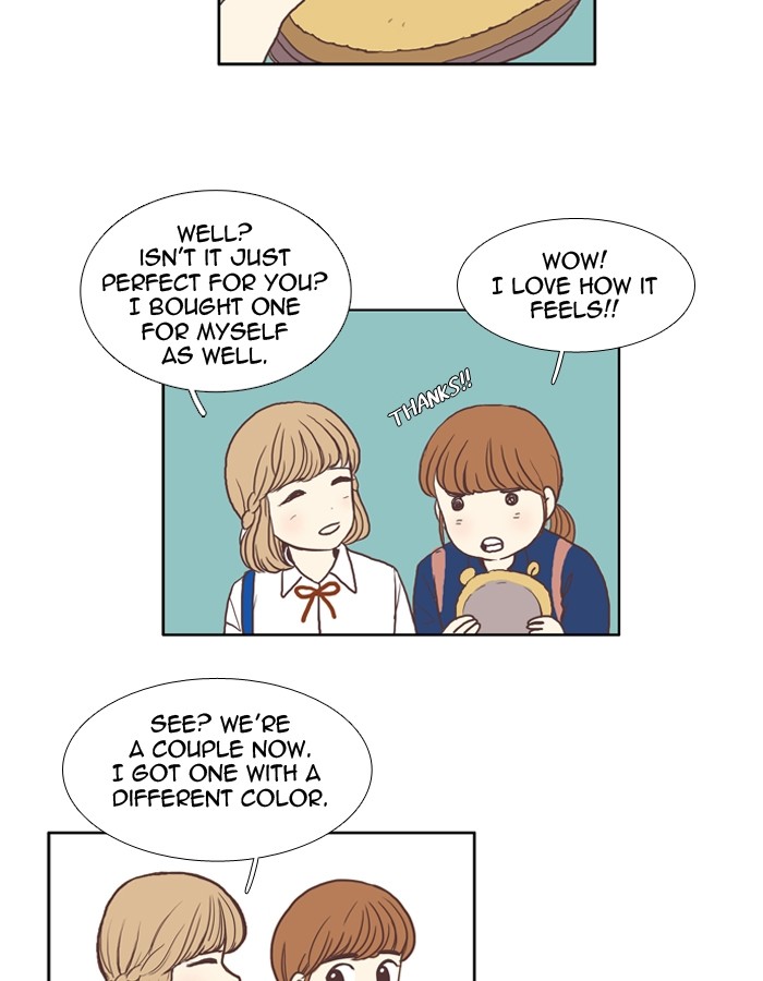 Read Odd Girl Out ENGLISH Manga Online