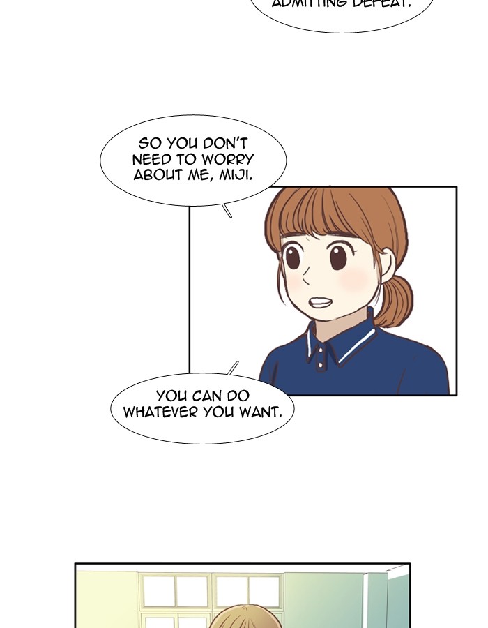 Read Odd Girl Out ENGLISH Manga Online