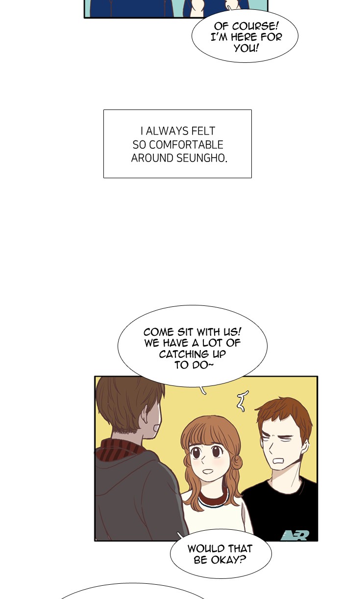 Read Odd Girl Out ENGLISH Manga Online