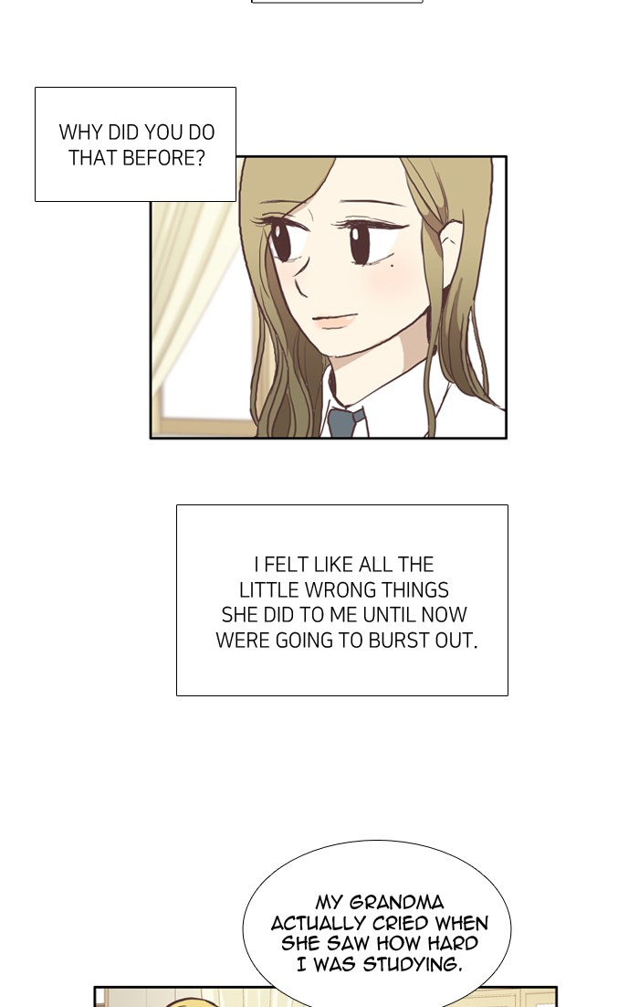 Read Odd Girl Out ENGLISH Manga Online