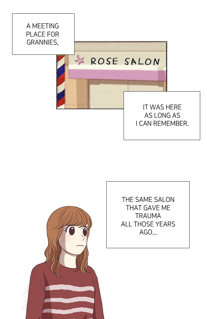 Read Odd Girl Out ENGLISH Manga Online