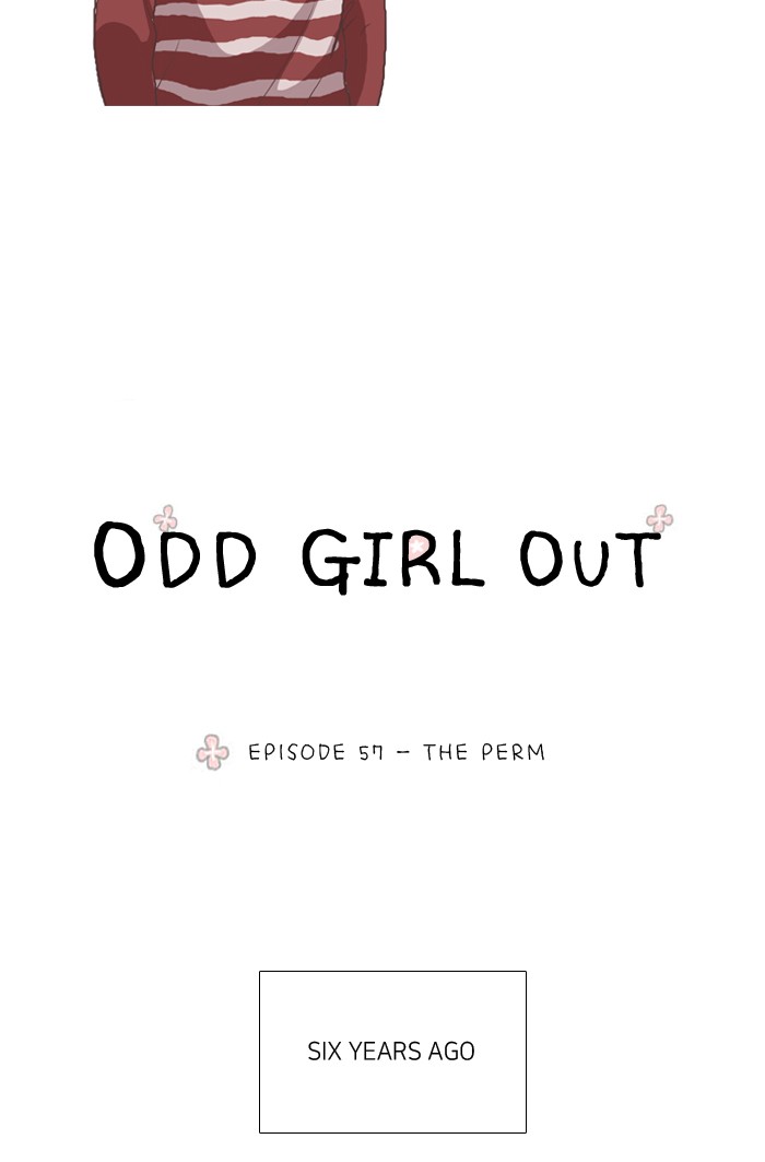 Read Odd Girl Out ENGLISH Manga Online